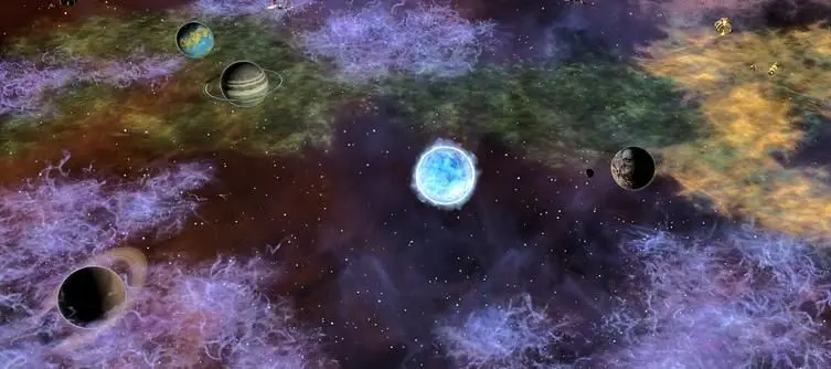 Galactic Civiliations 3 gets new update adding Steam Workshop support, plus paid map pack DLC