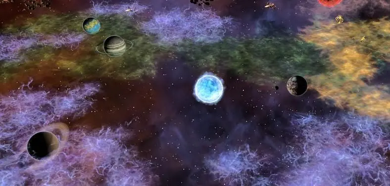 Galactic Civiliations 3 gets new update adding Steam Workshop support, plus paid map pack DLC