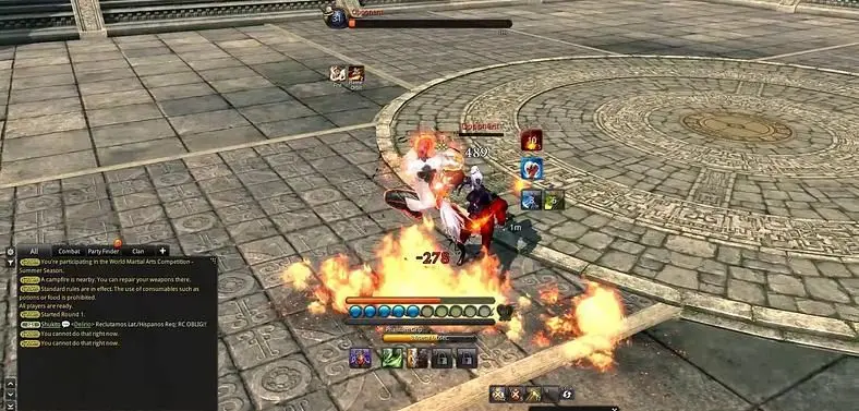 First official Blade and Soul tournament for Western countries announced by ESL