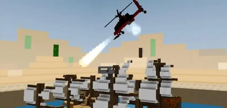 Guncraft launches August 9th on Steam