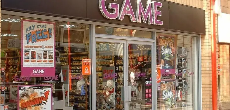 Report: UK retailer GAME prepping for administration