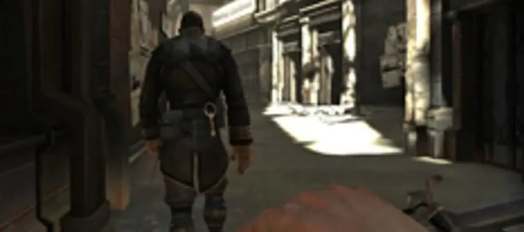Better to "empower the player" than 'protect them' says Arkane