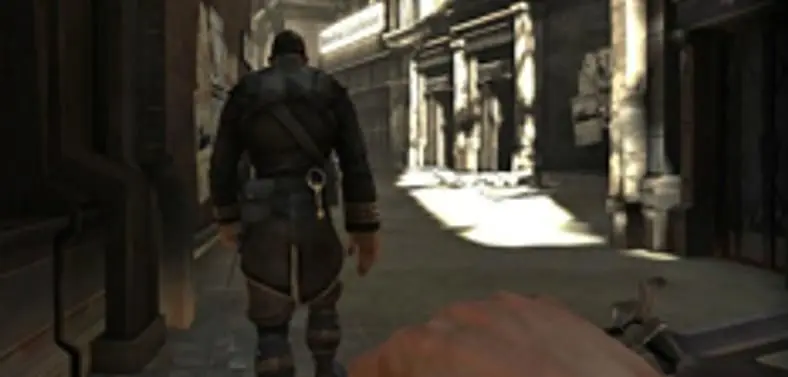 Better to "empower the player" than 'protect them' says Arkane
