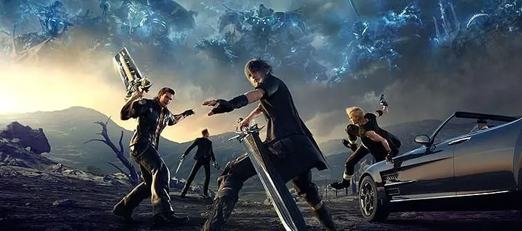 Final Fantasy 15 confirmed for Windows PC, release date Early 2018 [UPDATE: NOT System Requirements!]