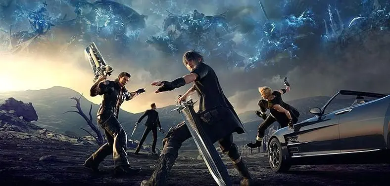 Final Fantasy 15 confirmed for Windows PC, release date Early 2018 [UPDATE: NOT System Requirements!]