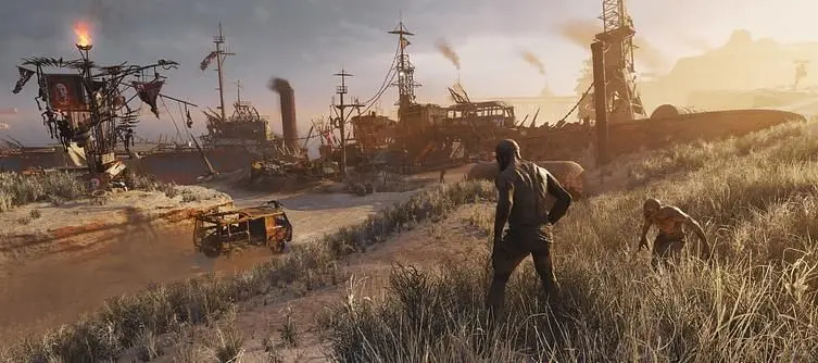 Metro Exodus Will Not Have Side Quests