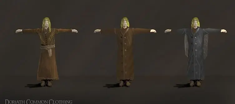 Mount and Blade 2 isn't out, and there's already a Tolkien mod in the works