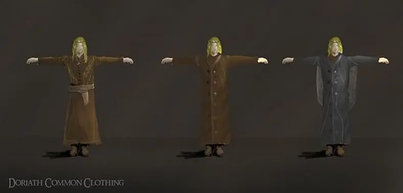 Mount and Blade 2 isn't out, and there's already a Tolkien mod in the works