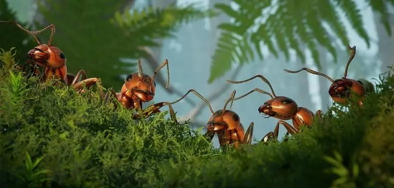 Empire of the Ants Wildlife-packed RTS adventure begins in November 