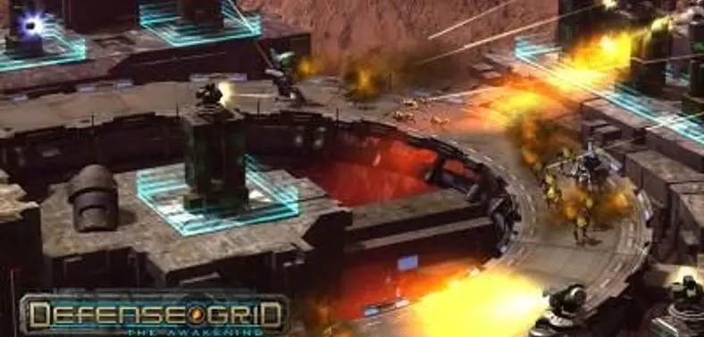 Defence Grid: The Awakening XBLA releases September 2nd