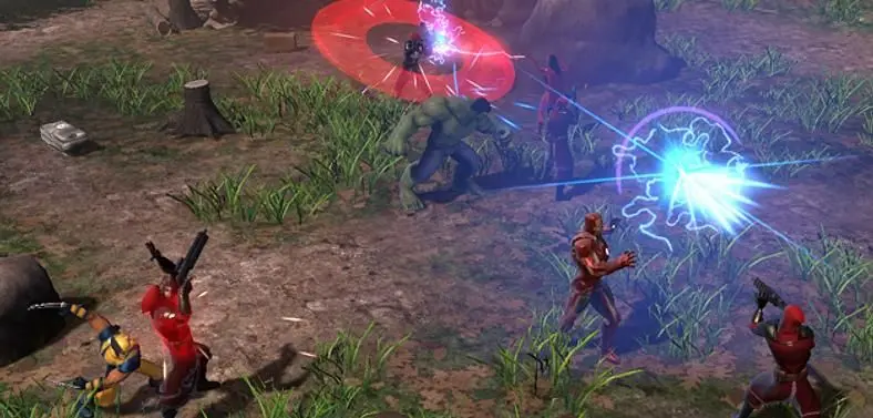 Gazillion launches 'Fire & Ice' PvP for Marvel Heroes, Gambit arriving soon
