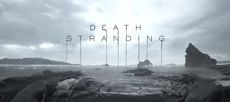 Hideo Kojima is trying to keep the details of Death Stranding under wraps