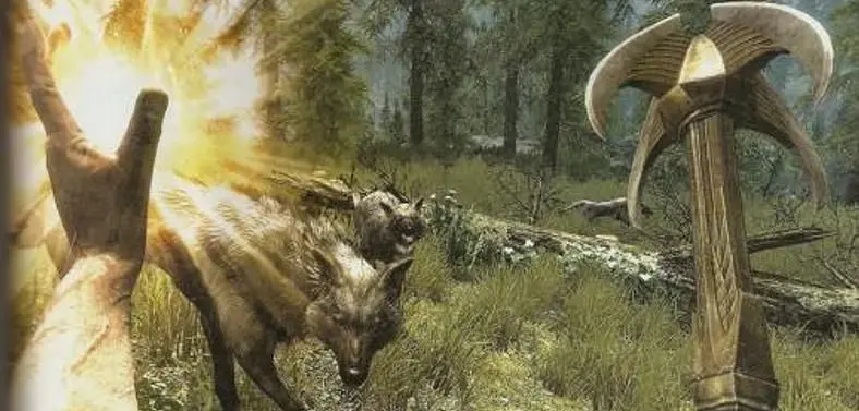 Skyrim given an M rating by ESRB