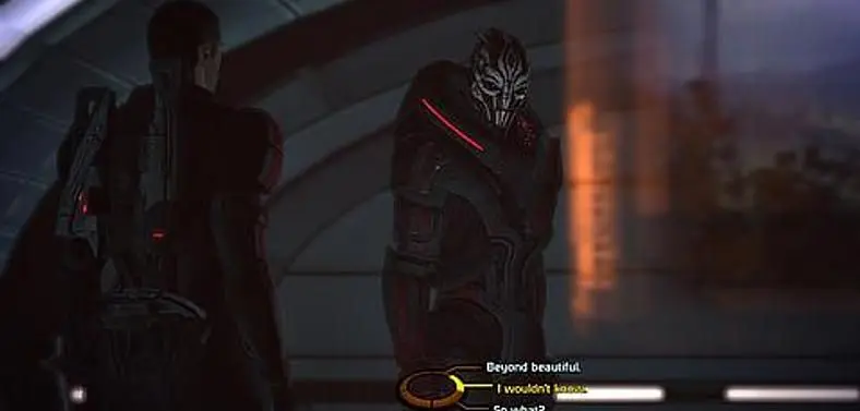PC version of Mass Effect requires Internet connection for copy protection procedure