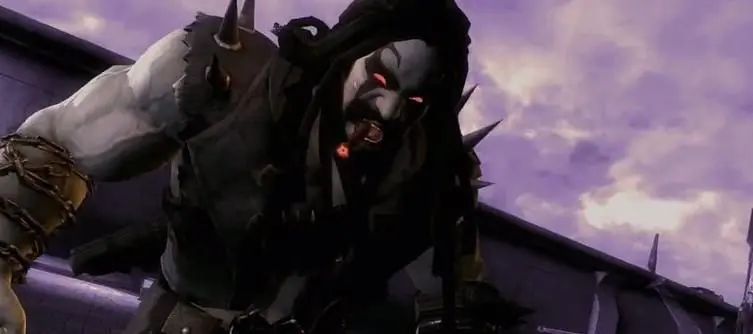 Lobo featured in new Injustice: Gods Among Us gameplay trailer