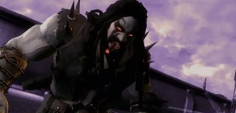 Lobo featured in new Injustice: Gods Among Us gameplay trailer