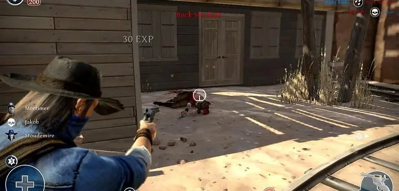 Lead and Gold: Gangs of Wild West adds Dedicated Servers