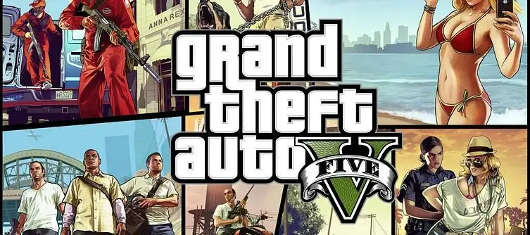 Grand Theft Auto V video compares last-gen and upcoming versions