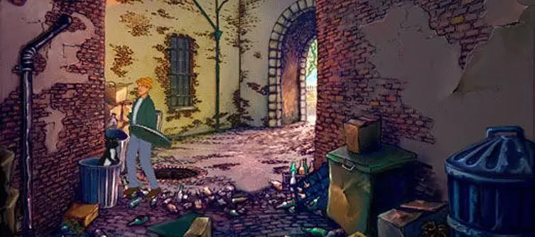 Rumour: Revolution Software to announce Broken Sword 5