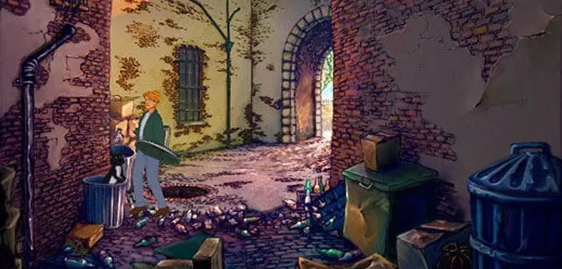 Rumour: Revolution Software to announce Broken Sword 5