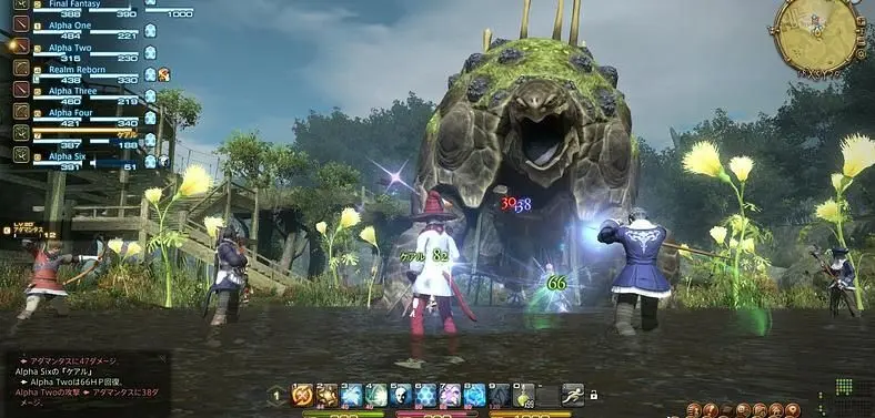 DirectX 11 support coming to Final Fantasy 14 alongside Heavensward expansion