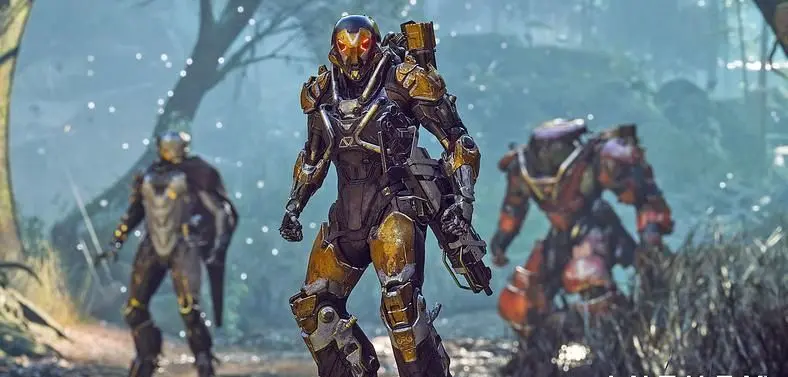 Anthem Live-Action Short to be Produced by District 9 Director