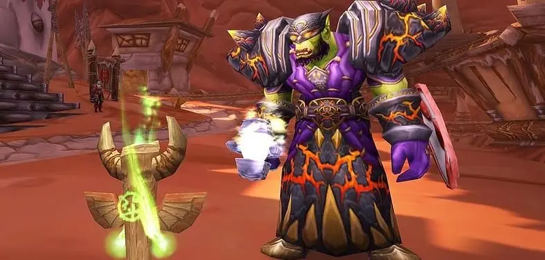 Blizzard thinks it can keep WoW Classic Gold Farming "under control"