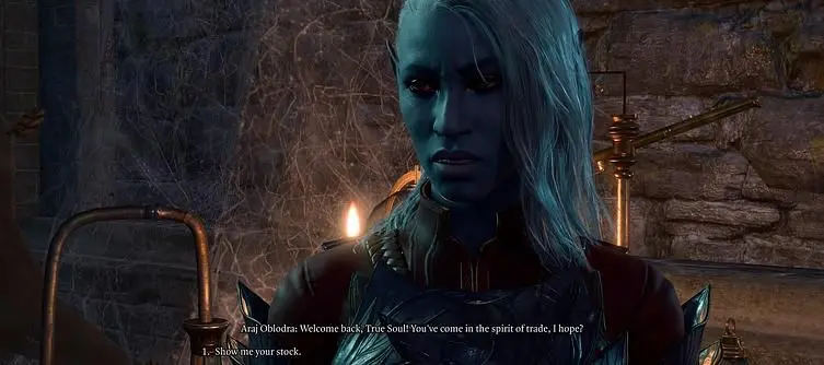 Should You Choose to Drink Formula Gruna in Baldur's Gate 3?