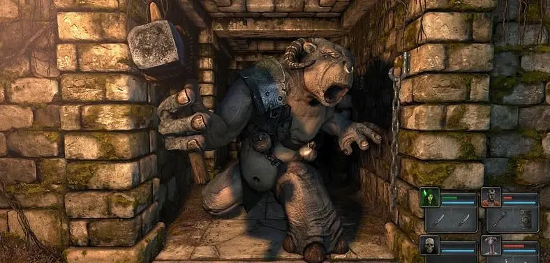 Legend of Grimrock getting dungeon editor