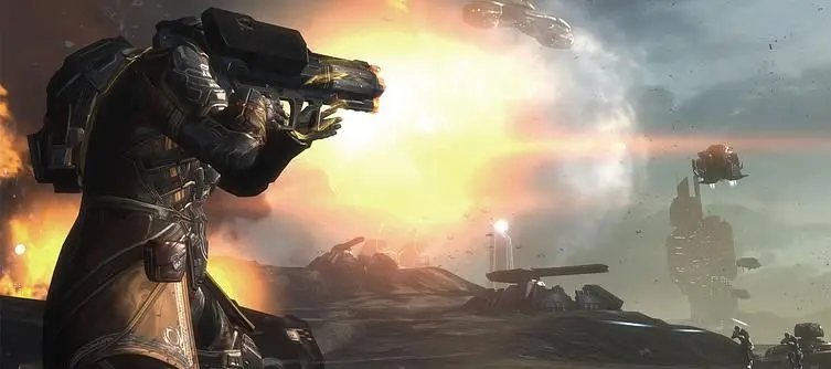 First Dust 514 beta keys will be sent to EVE Online players tomorrow