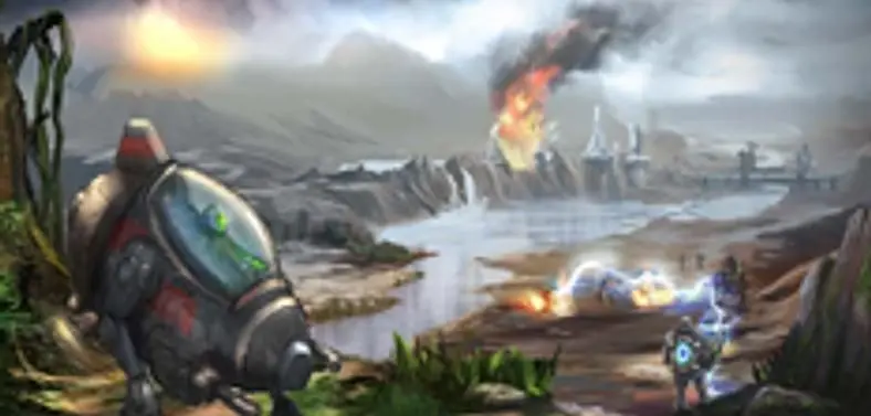 PC  RTS Star Prospector revealed