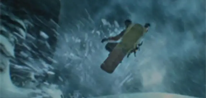 EA update SSX: Deadly Descent website, vs. "mountain and man"