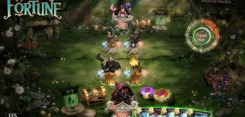 Fable Fortune Brings Angry Chickens To Steam Today - Early Access Begins With A Steep Discount