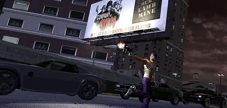 Volition Has "Found" Saints Row 2 Source Code, Pledges To Fix PC Port
