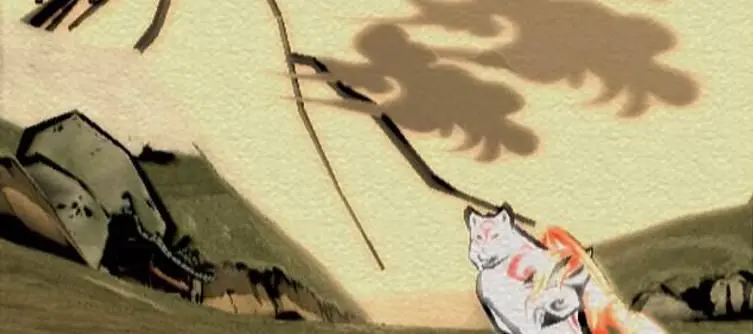Okami Wii will be in 480p