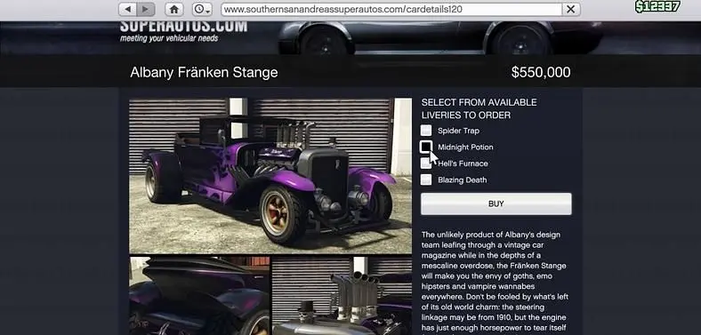 Halloween items hidden in Lowrider DLC for Grand Theft Auto Online to be unlocked October 31