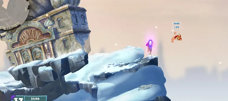 Brand new Worms W.M.D trailer shows off eighty different weapons