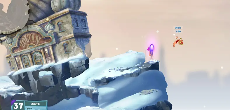 Brand new Worms W.M.D trailer shows off eighty different weapons