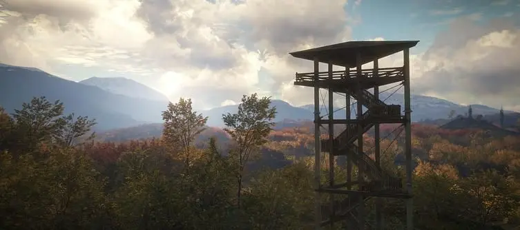 theHunter: Call of the Wild Offers Up 50 Square Miles Of Game