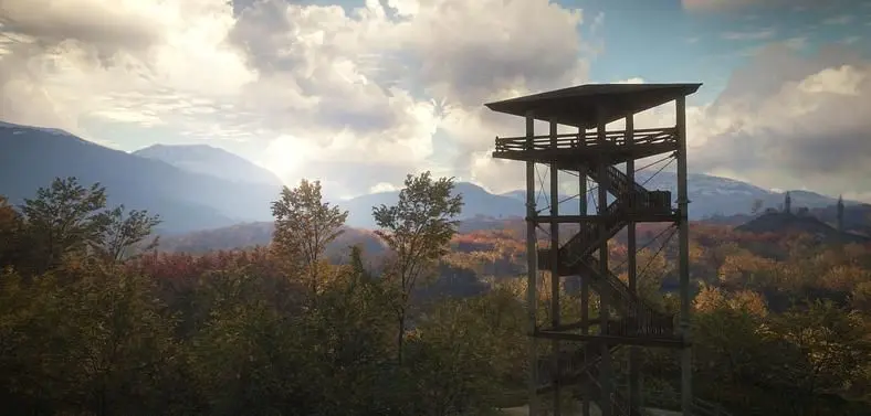 theHunter: Call of the Wild Offers Up 50 Square Miles Of Game
