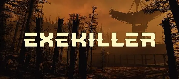 Retro-Futuristic FPS ExeKiller Gets Publisher in 505 Games