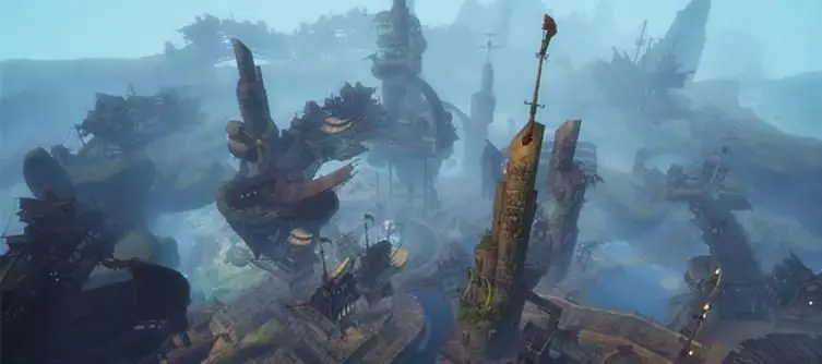 Major Guild Wars 2 city attacked in Escape from Lion's Arch update