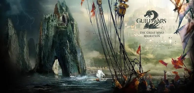 NCSoft giving away 5000 copies of Guild Wars 2 to gamers who pledge undying loyalty