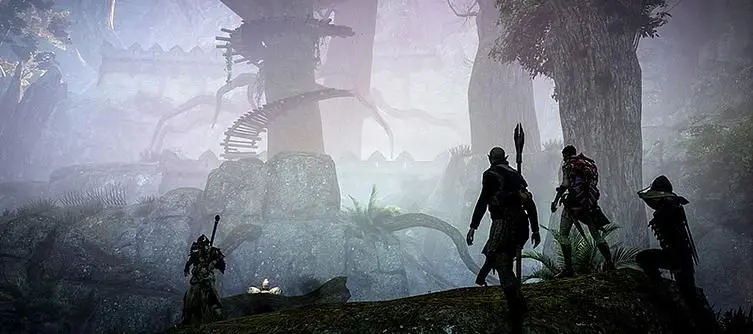 Survey leaks new Dragon Age: Inquisition story DLC, we will decide "final fate of the Inquisition"