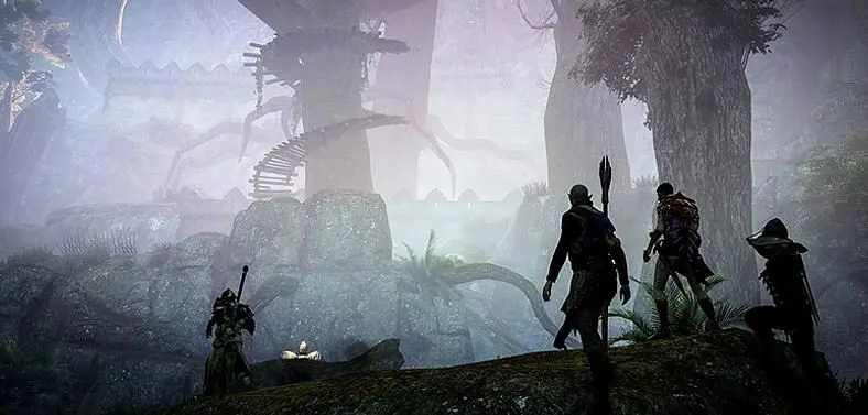 Survey leaks new Dragon Age: Inquisition story DLC, we will decide "final fate of the Inquisition"