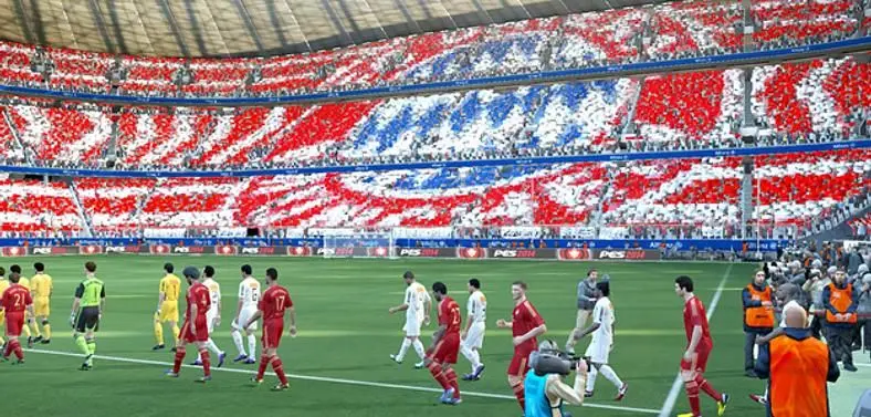 PES 2014 to be updated with 11 vs. 11 online mode with Data Pack 2