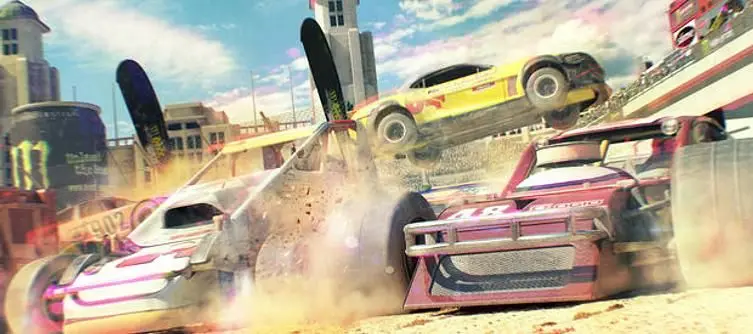 DiRT Showdown gets 29th May NA release, demo for RaceNet users on 1st May