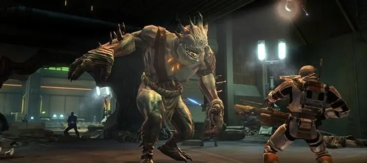 Rise of the Rakghouls hits next week on The Old Republic