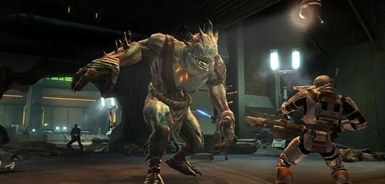 Rise of the Rakghouls hits next week on The Old Republic