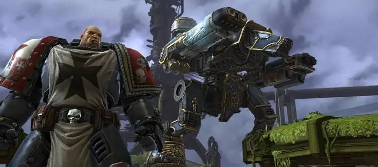 THQ renews Warhammer license